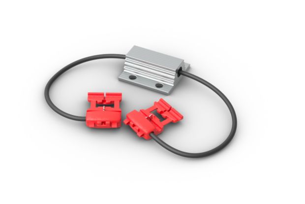 LED signalling and interior lighting