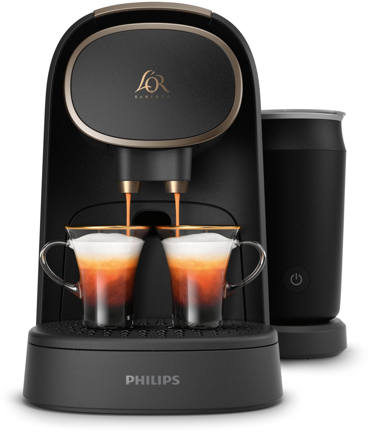 PHILIPS LOR BARISTA Nespresso