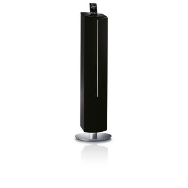 DC570 docking entertainment system
