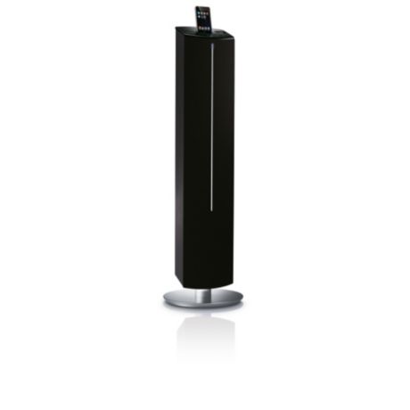 DC570/98  DC570 docking entertainment system