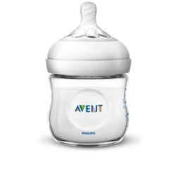 Avent Детская бутылочка серии Natural