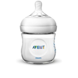Avent Butelka dla niemowląt Natural