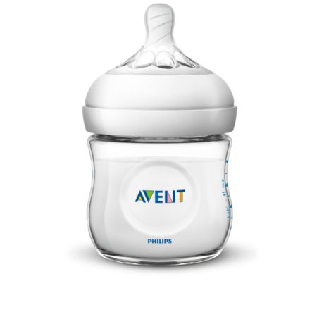 SCF030/01 Philips Avent SCF030/01 Natural baby bottle