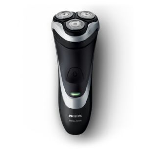 Shaver series 3000 Elektrisch apparaat voor droog scheren