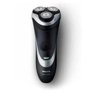 Shaver series 3000 Elektrischer Trockenrasierer