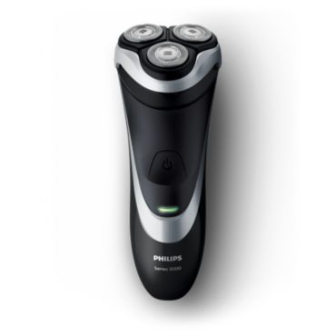 Shaver series 3000 S3540/06 Dry electric shaver