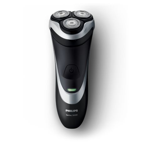 S3540/06 Shaver series 3000 Rasoir électrique à sec