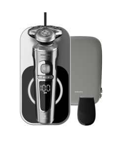 Shaver S9000 Prestige ウェット＆ドライ電気シェーバー SP9861 