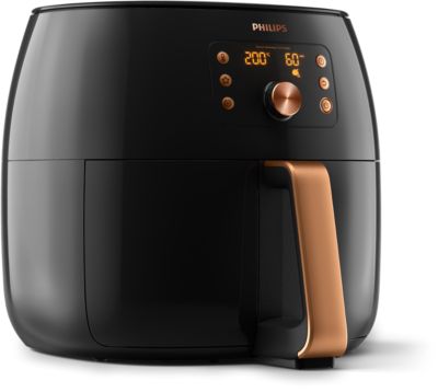 Barnlig Rettelse syre Premium Airfryer XXL HD9867/90 | Philips