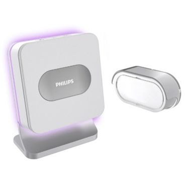 WelcomeBell 300 MP3 Draadloze deurbel