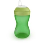 Leak-proof, for mess-free drinking