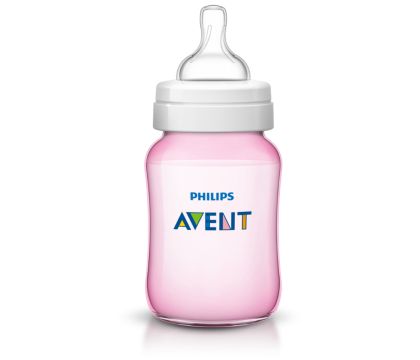 Avent classic best sale 260 ml