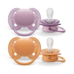 Avent ultra soft Smoczek