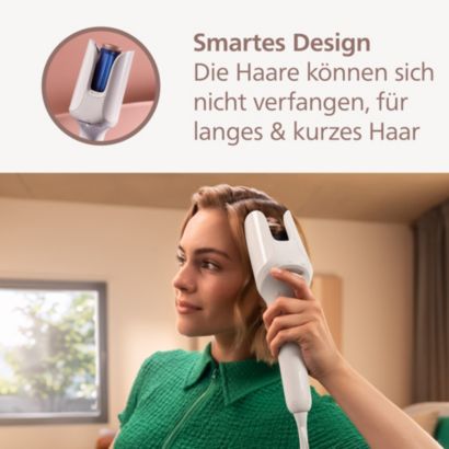 Philips WavePro Styler 9000