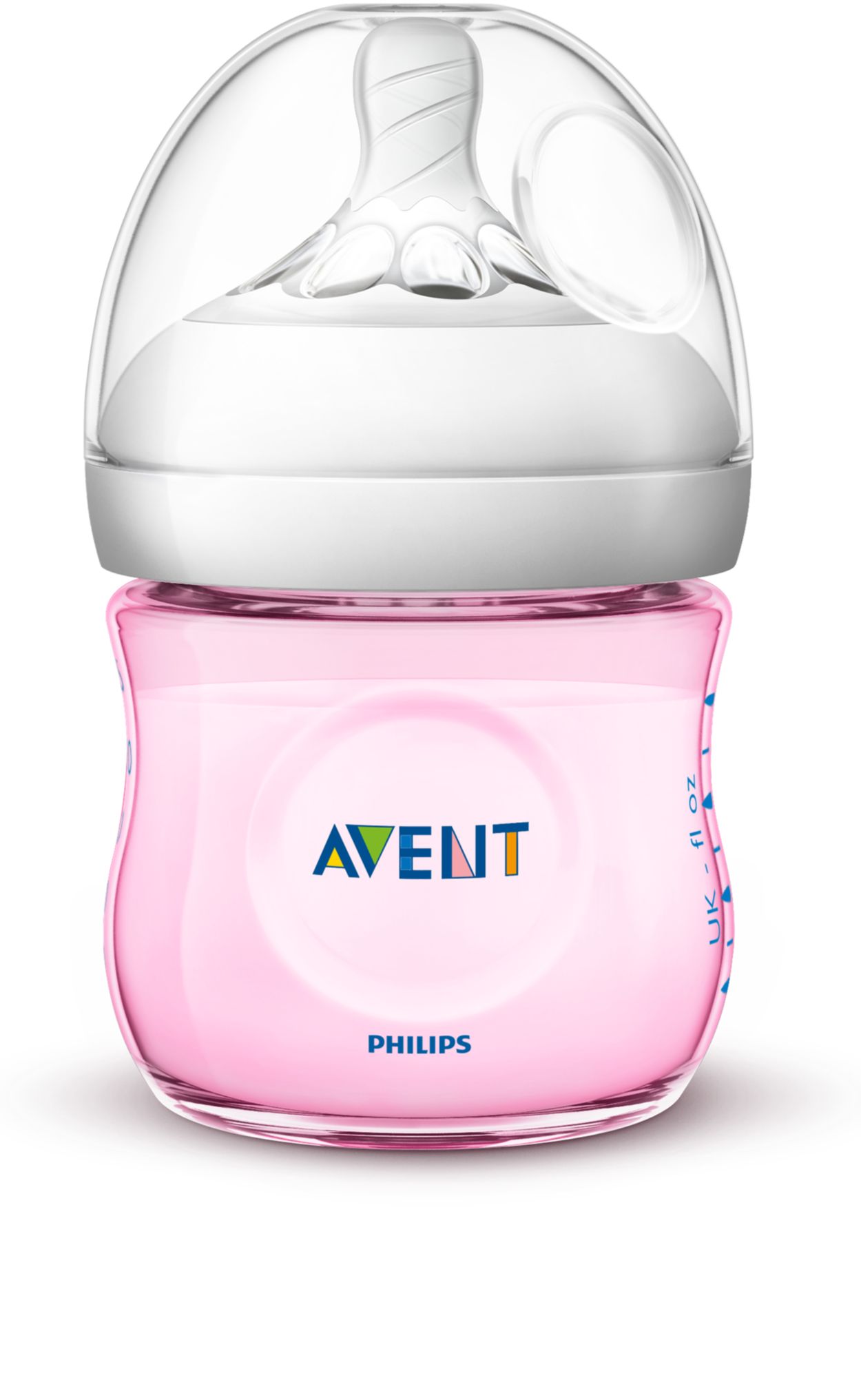 Philips Avent Biberón Natural - 125ml – MySkinConcept