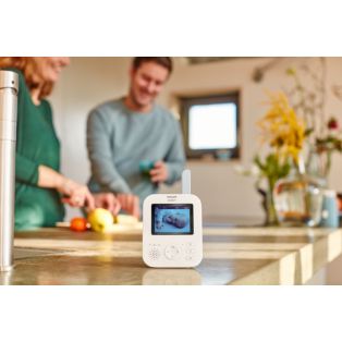 Avent Advanced Reconditionné Écoute-bébé vidéo numérique