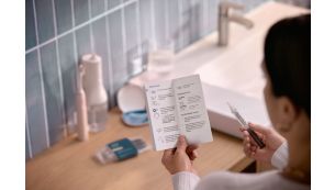 Easy to use thanks to included Quick Start Guide