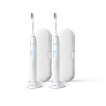 Philips Sonicare ProtectiveClean 4300 Sonična električna zobna ščetka