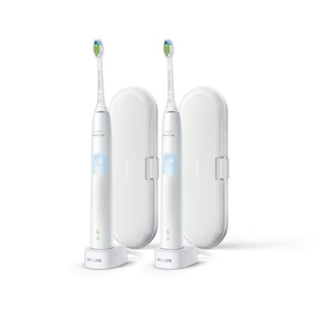 HX6809/34 Philips Sonicare ProtectiveClean 4300 Cepillo dental eléctrico sónico