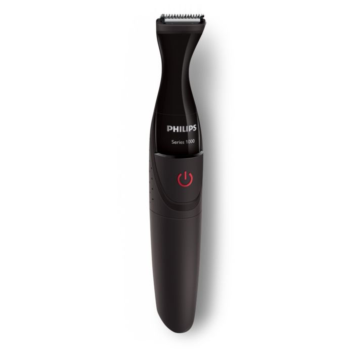 Multigroom series 1000 ミニスタイリングシェーバー MG1100/16 | Philips