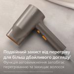 Компактний розмір, висока швидкість потоку повітря