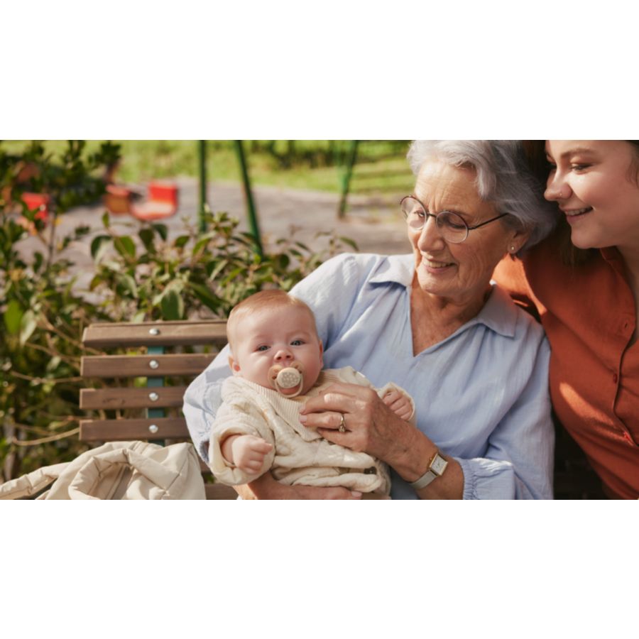 Extra gentle for sensitive skin