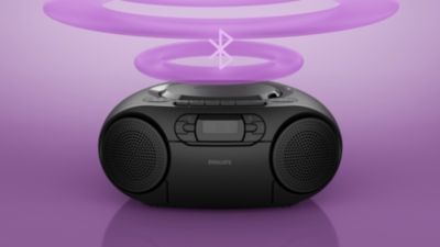 Lengvas belaidis transliavimas per „Bluetooth®“