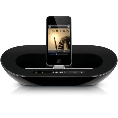 DS3510/37  docking speaker with Bluetooth®