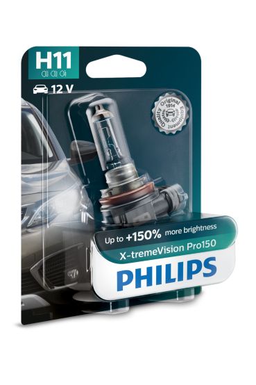 X-tremeVision Pro150 H11