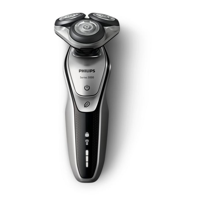 Shaver series 5000 ウェット＆ドライ電気シェーバー S5397/26 | Philips