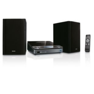 MCD177 DVD Micro Theater