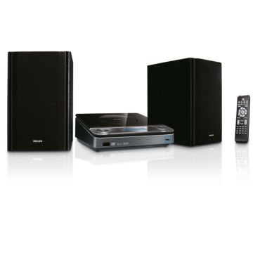 MCD177 DVD Micro Theater