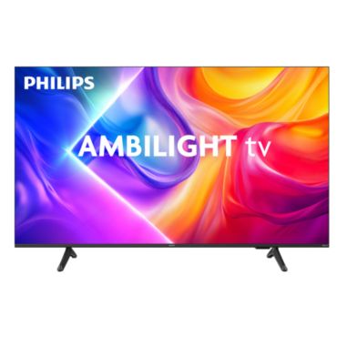 7875 LED Ambilight Roku TV Televisor AMBILIGHT LED UHD 55 pulgadas con Roku TV