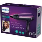 Aktywna ochrona przed wysoką temperaturą, o 22% więcej blasku*.