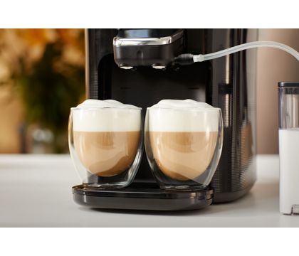Latte Duo Plus pod machine HD6570/60R1 | SENSEO®