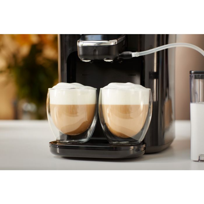 Philips senseo duo latte hotsell