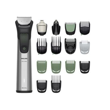 All-in-One Trimmer 9000 Series Aparador 16 em 1
