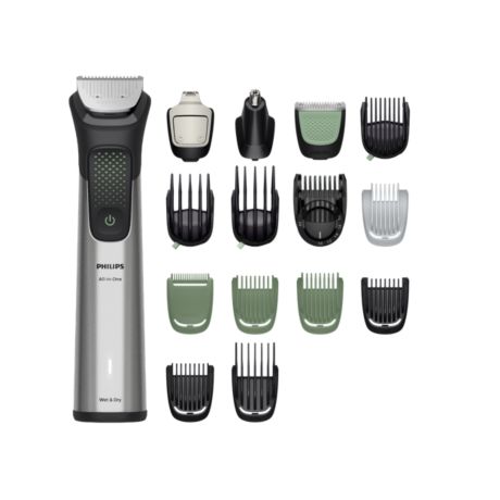 MG9532/15 All-in-One Trimmer 9000 Series Recortador 16 en 1