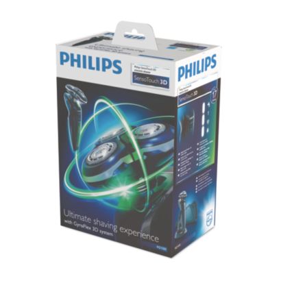 SensoTouch 3D para disfrutar del mejor afeitado
