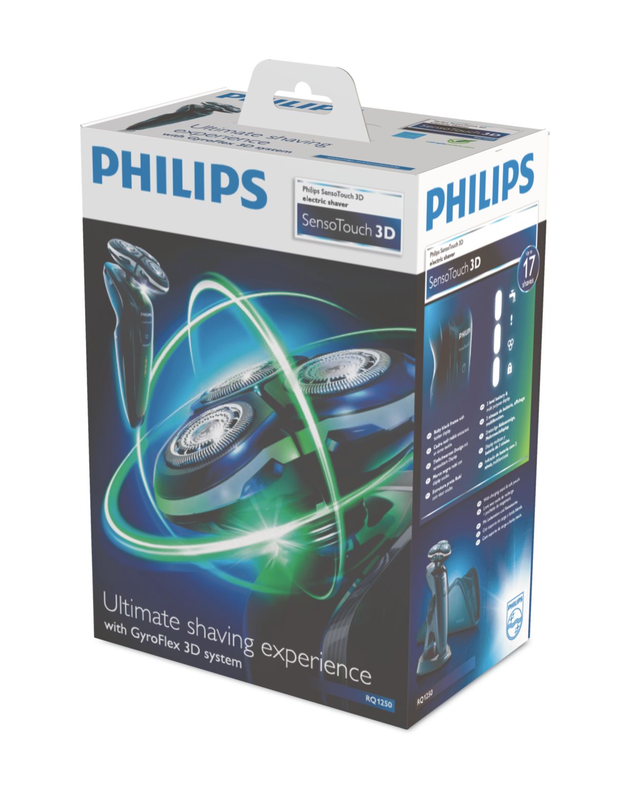 Cortapelos serie 9000 de Philips, afeitadora eléctrica y recortador para  hombres, control táctil digital, potencia máxima, corte de pelo perfecto,  cuchillas de titanio, 400 posiciones de longitud, 120 min. de uso sin