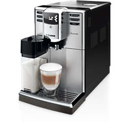 Incanto Cafetera espresso súper automática