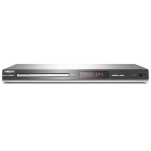 DVD player