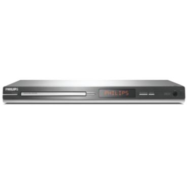 DVD player