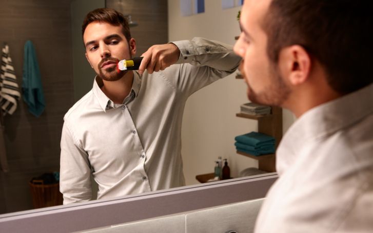 Philips Beardtrimmer series 9000