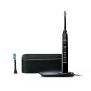 DiamondClean Sonic electric toothbrush