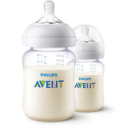 Avent Natural PA baby bottle