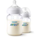 The most natural way to bottle feed