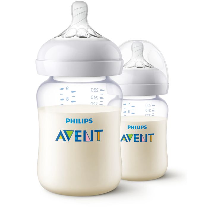 The most natural way to bottle feed