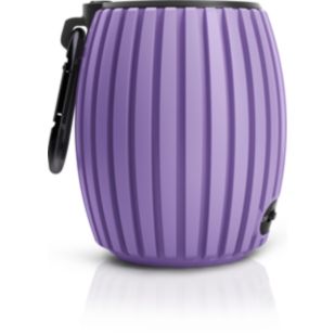 SoundShooter wireless portable speaker