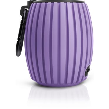 SoundShooter wireless portable speaker